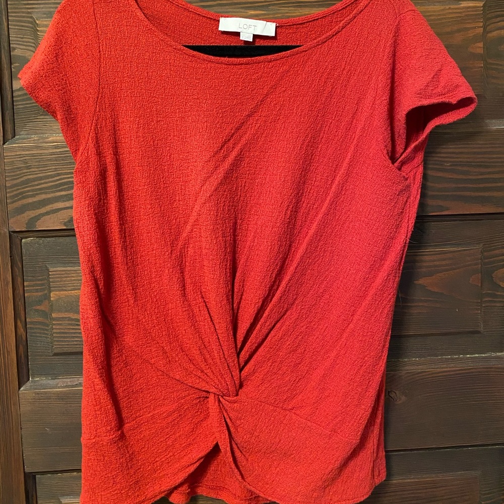 Woven Top